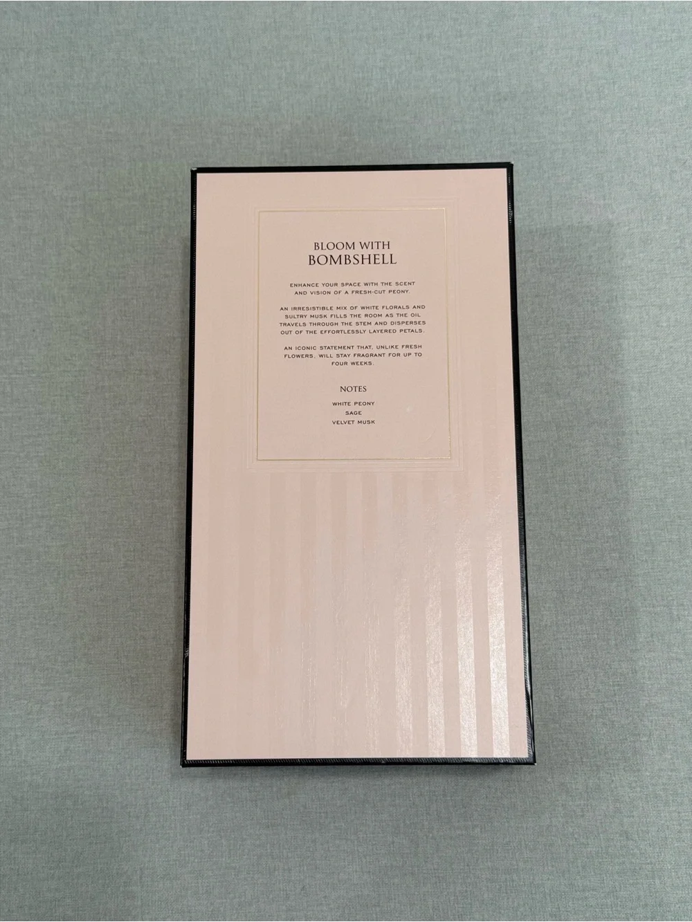 Victoria’s Secret Bombshell Seduction Fragrance Diffuser